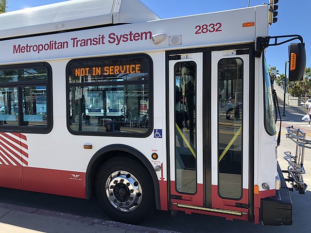 MTS to Increase Trolley and Bus Service