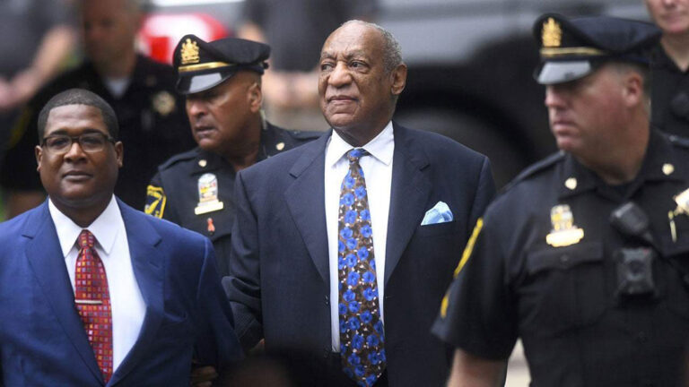 Attorneys for Bill Cosby Lay Out Why Supreme Court Should Toss Conviction