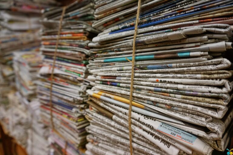 Bill to “Save Local Journalism” Awaiting Gov. Newsom’s Signature
