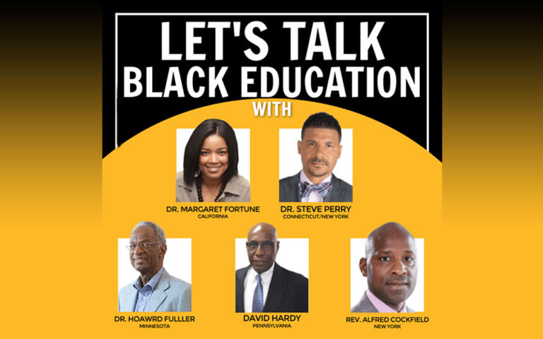 Black Educators Reject Trump, Call on Biden To Embrace Obama Era Education Policies