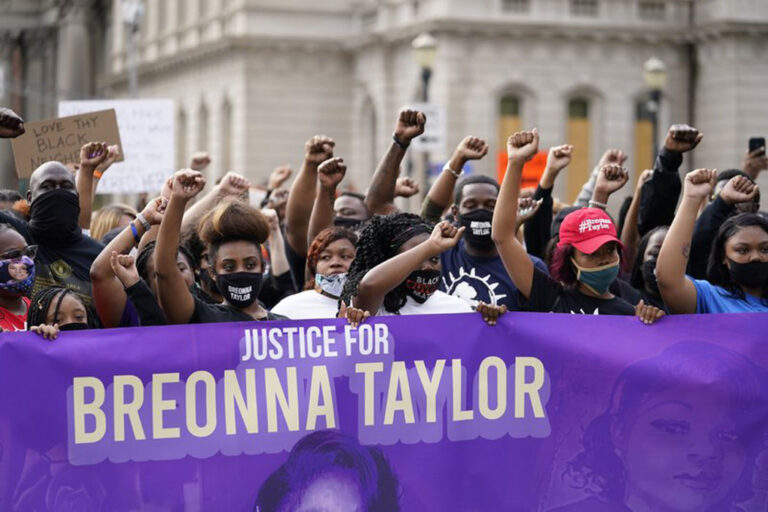 Recordings Reveal Confusion Behind Breonna Taylor’s Death