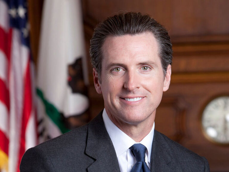 California Gov. Newsom Signs Reparations Bill Into Law