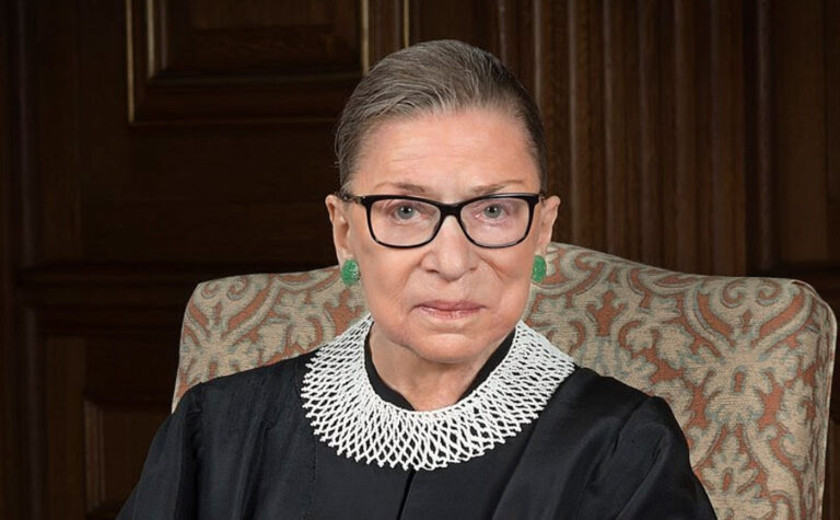 Ginsburg Passing Threatens Civil Rights Gains, Black Leaders Fear