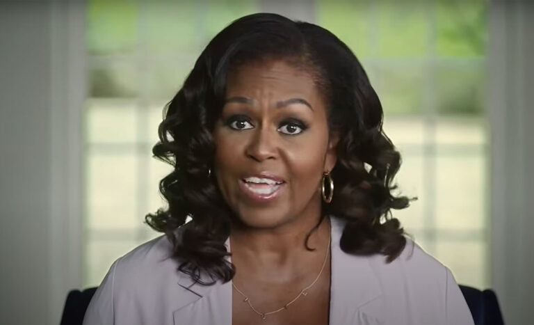 Michelle Obama Urges Empathy for Black Women, Excoriates Trump in New Video Released by Biden Campaign
