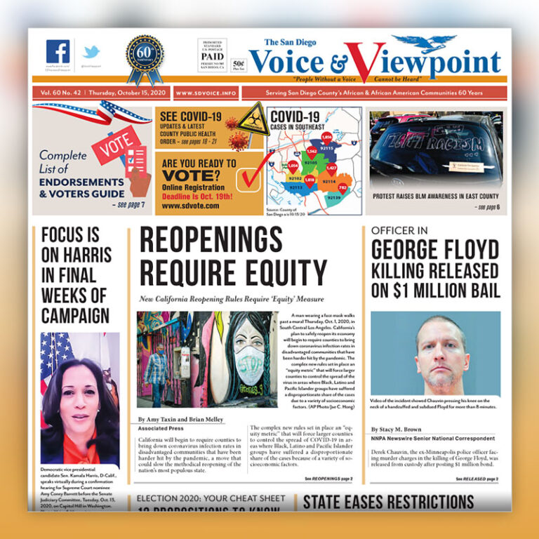 This Week’s Paper – October 15, 2020
