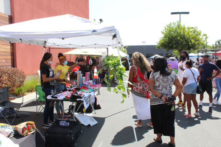 Soul Swap Meet Finds Success in New Location