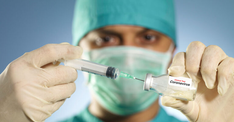 New Coronavirus Vaccine Requires ‘Trust’ of African American Community