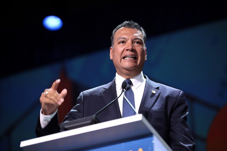 California Gets Latino US senator, Some Black Leaders Angry