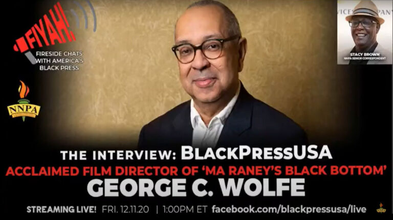 ‘Ma’ Rainey Black Bottom’ Director Talks Chadwick Boseman, Viola Davis with the Black Press