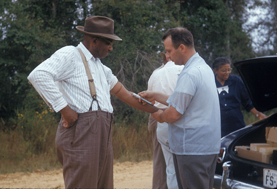 tuskegee experiment tuskegee university