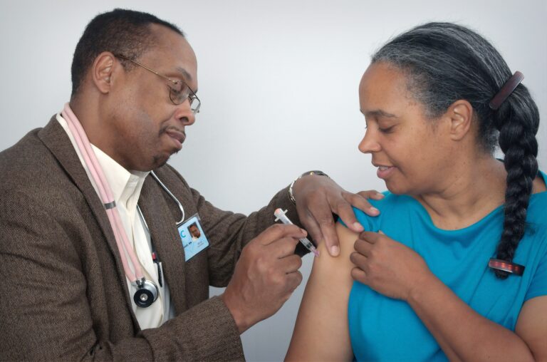 BLM L.A. Discusses African American “Distrust” of the COVID-19 Vaccine
