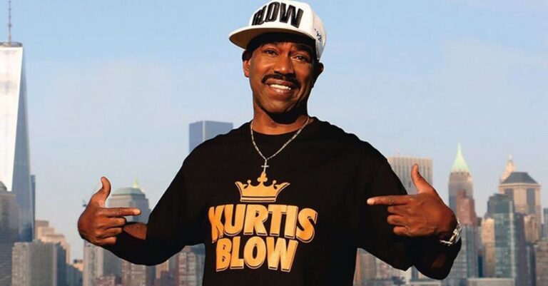 Exclusive: Hip Hop Icon Kurtis Walker Recovering from Heart Transplant Surgery