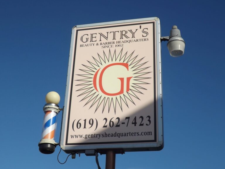 Gentry’s Barber Shop Offers Much More Than a Haircut