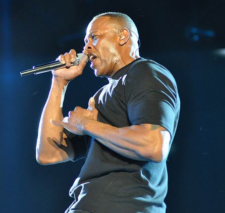 Dr. Dre Recovering Well After Being Admitted into Hospital