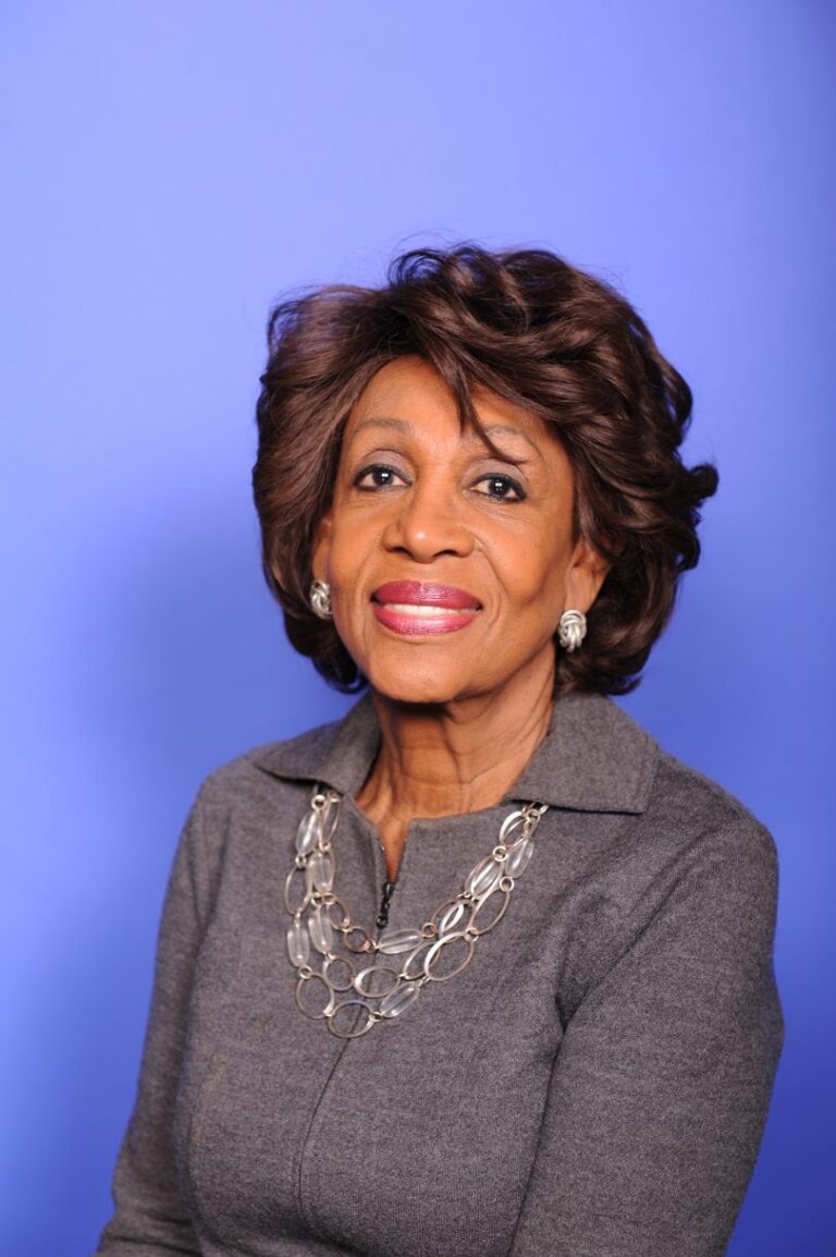 Congresswoman Maxine Waters’ Warnings to U.S. Capitol Police Chief Was Ignored; Congresswoman Says Trump Should Be Impeached, Charged