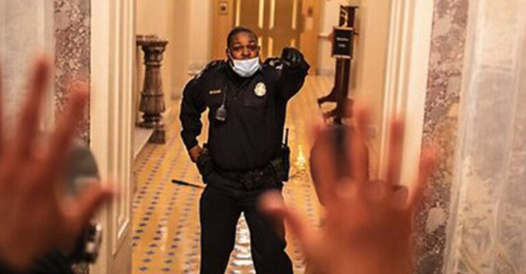 Hero Capitol Officer Eugene Goodman Hails from Washington, DC