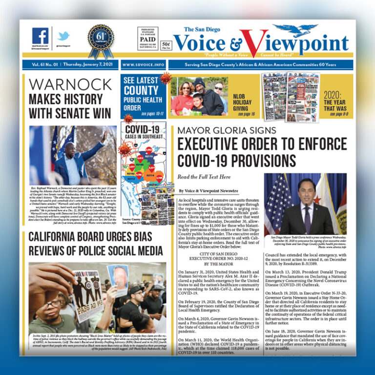 This Week’s Paper – January 7, 2021