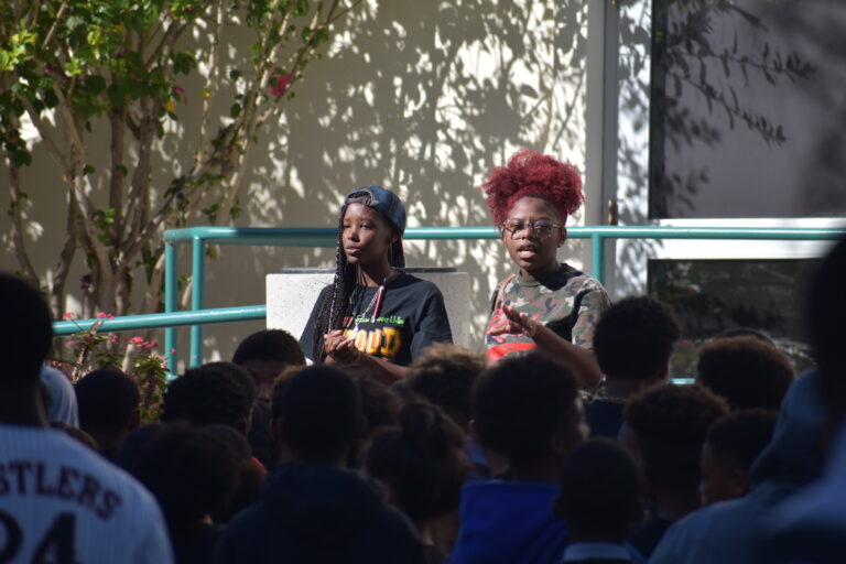 Afrikan Student Union 45th Annual High School Conference Inspires