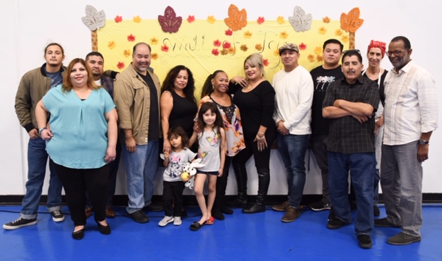 Alliance for Community Empowerment’s 2019 Holiday of Hope Family Celebration
