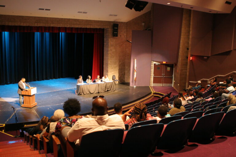 Education Spotlight: “Black Students and the Access & Opportunity Gap” Community Forum