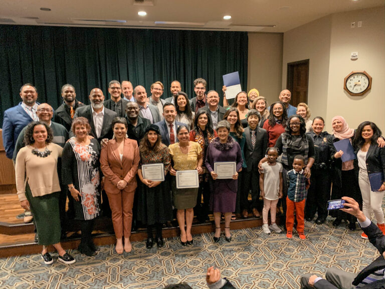RISE San Diego’s 2019 Urban Leadership Fellows Graduation