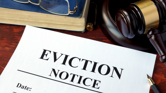 Eviction Moratorium Extended Through June 30th