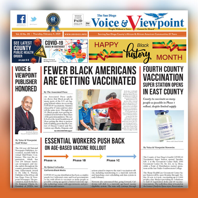 This Week’s Paper – February 4, 2021