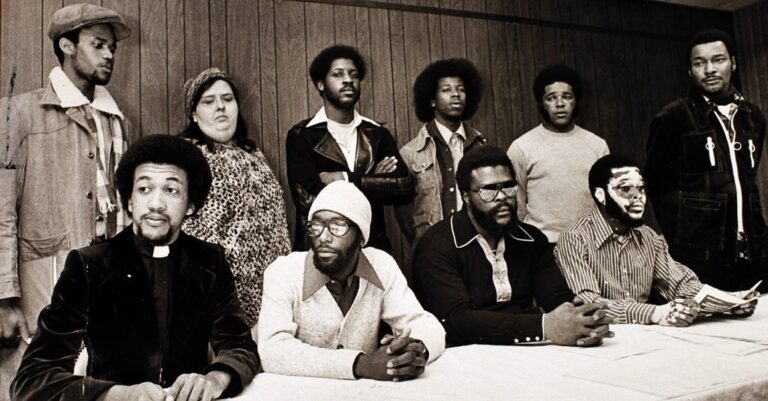 CELEBRATING BLACK HISTORY: The Wilmington Ten, Fifty Years Later
