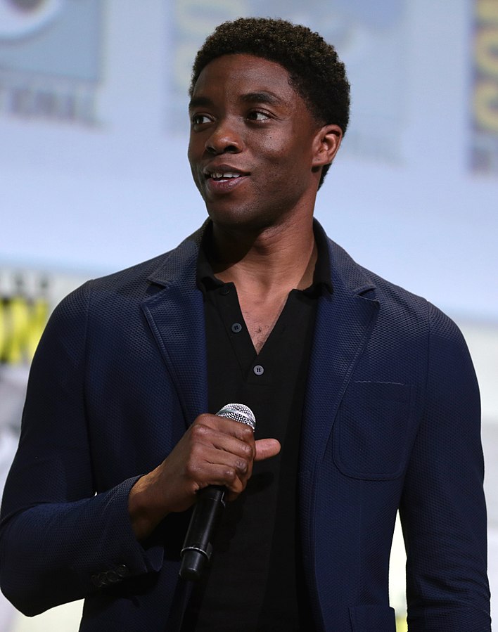 Chadwick Boseman is Posthumously Nominated for an Oscar