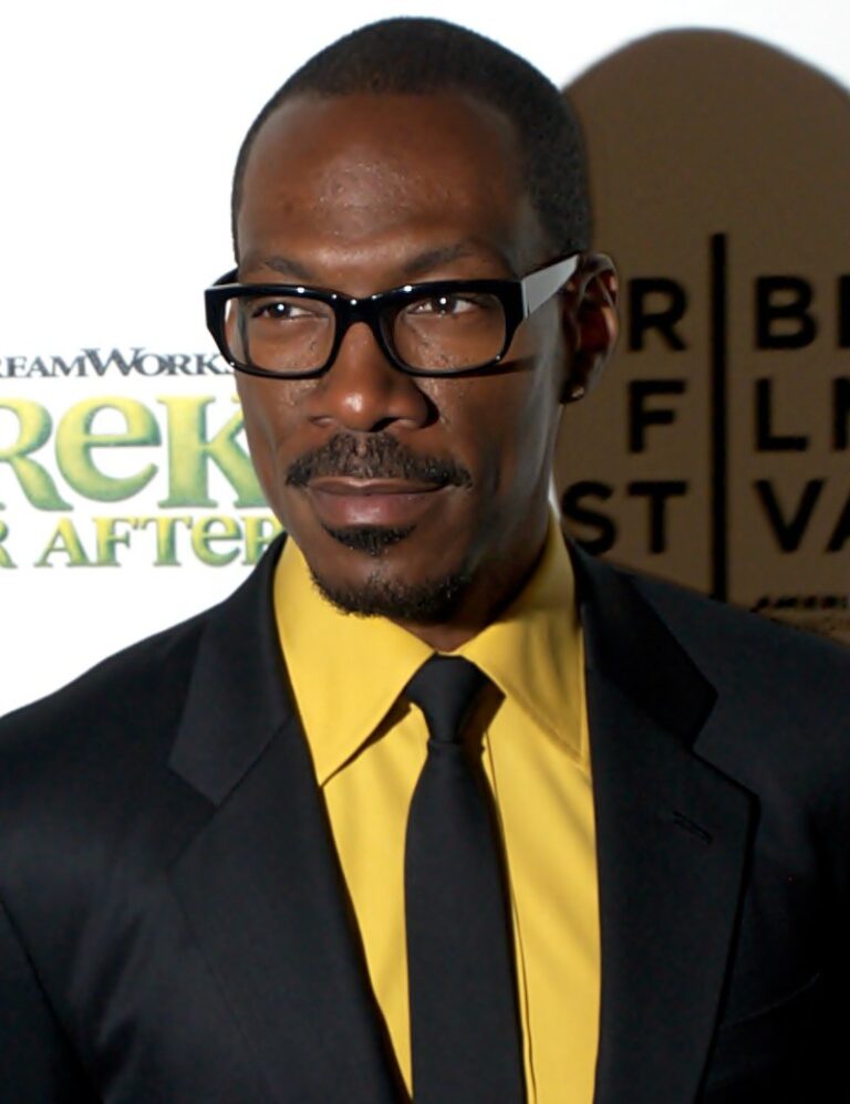 Eddie Murphy to be Inducted into NAACP Hall of Fame