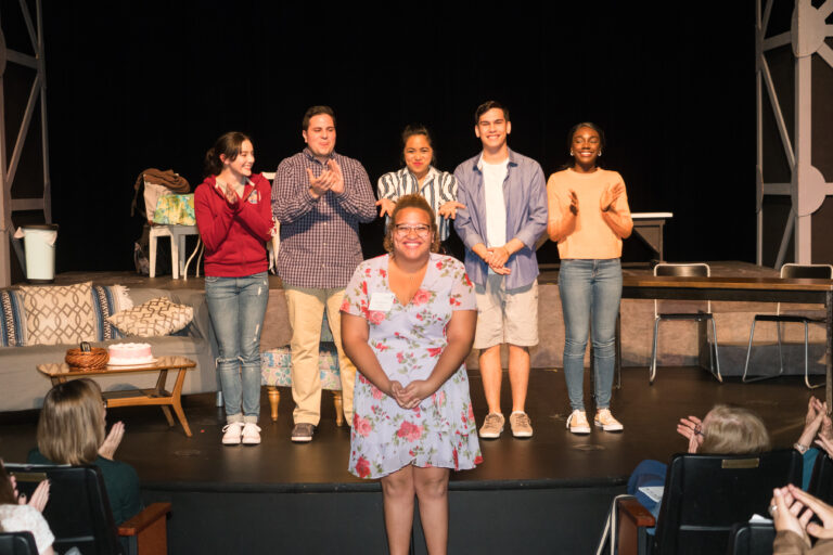 36th Plays by Young Writers Features Promising Playwright, Jordan Marie Finley