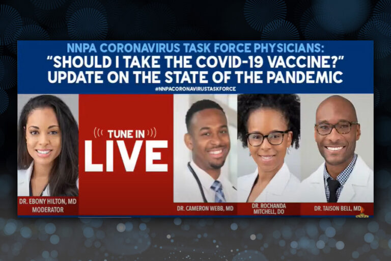 Livestream Replay: “Should I Take the Coronavirus Vaccine?”