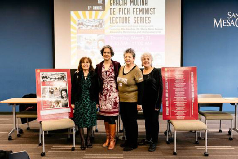 San Diego Community College District Celebrates Women’s History Month