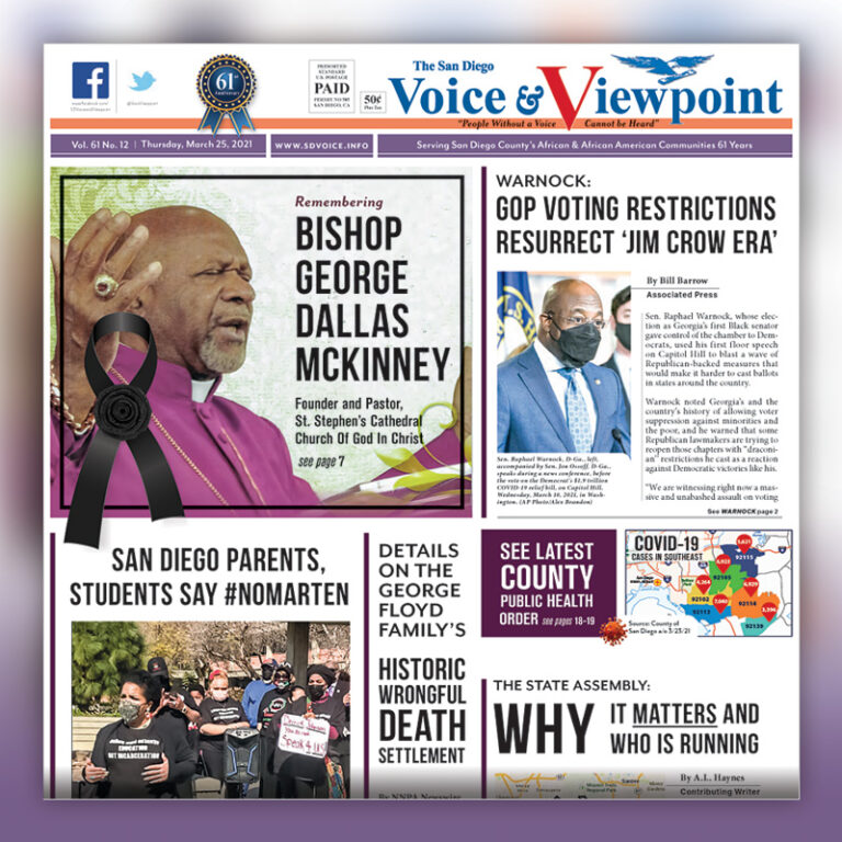 This Week’s Paper – March 25, 2021