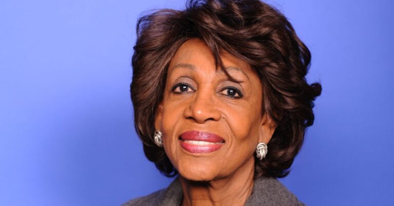 PRESS ROOM: Waters: Trump Would Rather Put Children in Cages Than Prepare Nation for Natural Disasters