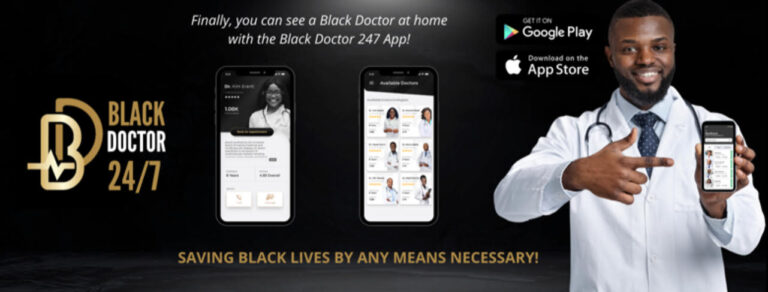 Barbershop 2.0: The App That’s Putting Black Health in the Palm of Our Hands