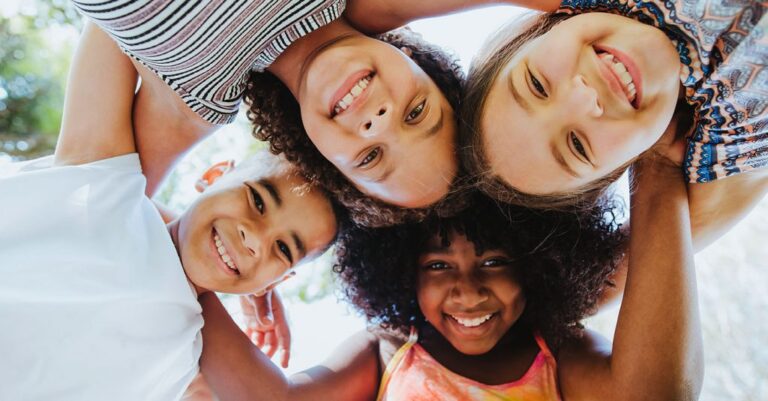 The Majority of all U.S. Children are Those of Color