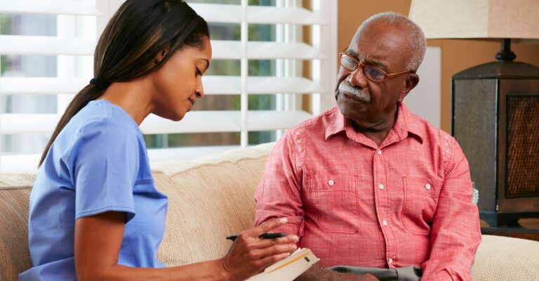 Nearly 11 percent of Black Older Adults Lack Health Insurance