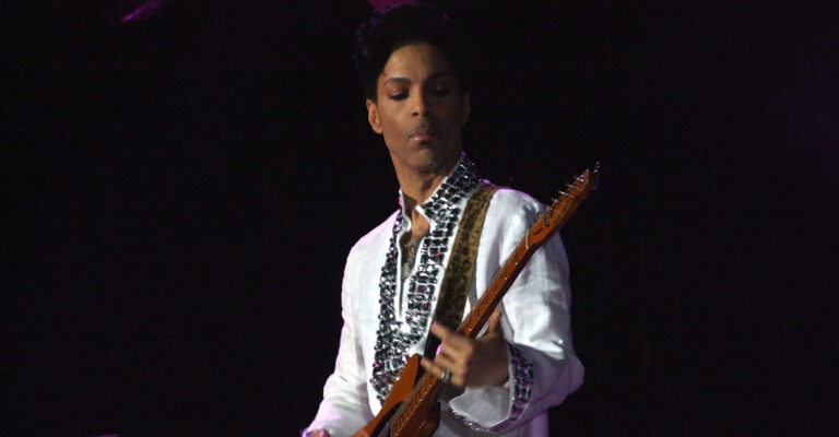 Five Years After His Death, New Music Arrives from Prince