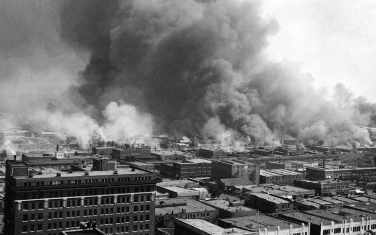 [VIDEO] Damage lingers 100 years after Tulsa Race Massacre