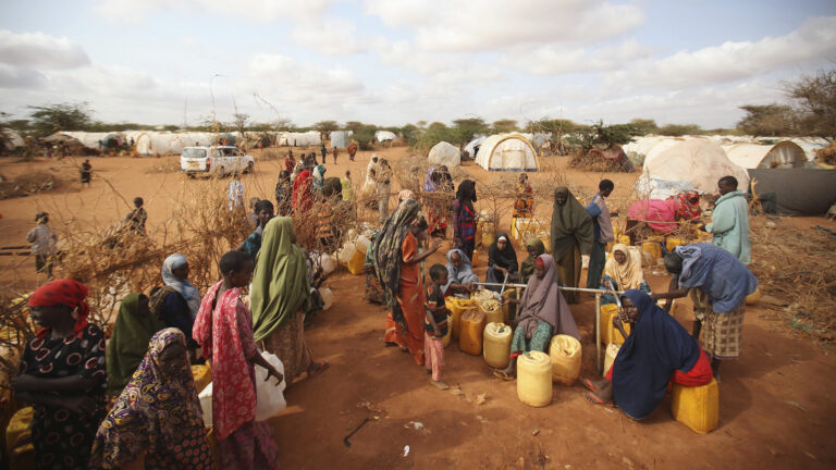 Temporary Relief For Refugees As Kenya Postpones Closing Two Camps