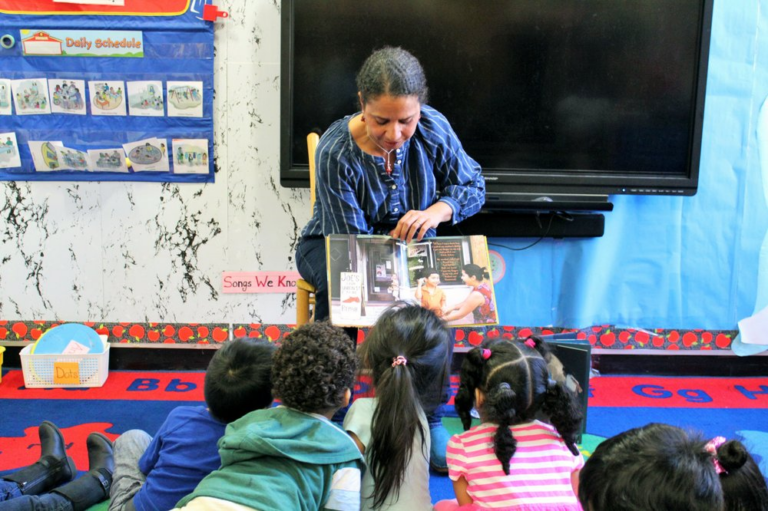 Racial Diversity In Children’s Books Grows, But Slowly