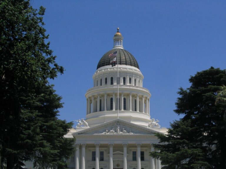 Lawmakers Approve California’s $267 Billion Budget