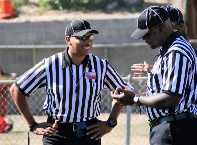 The SDCFOA: Meeting Our Officiating ‘Diversity Deficit’ Head On