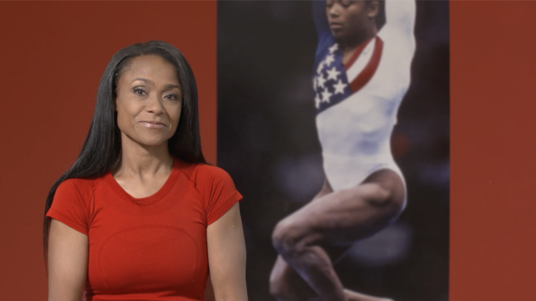 VIDEO: Former Olympic Gymnast Dominique Dawes Says Simone Biles Should ‘Be Able To Say No’