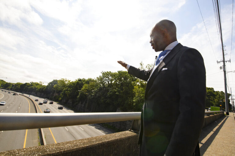 Black Lawmaker Hopes Highway Project Can Right an Old Wrong