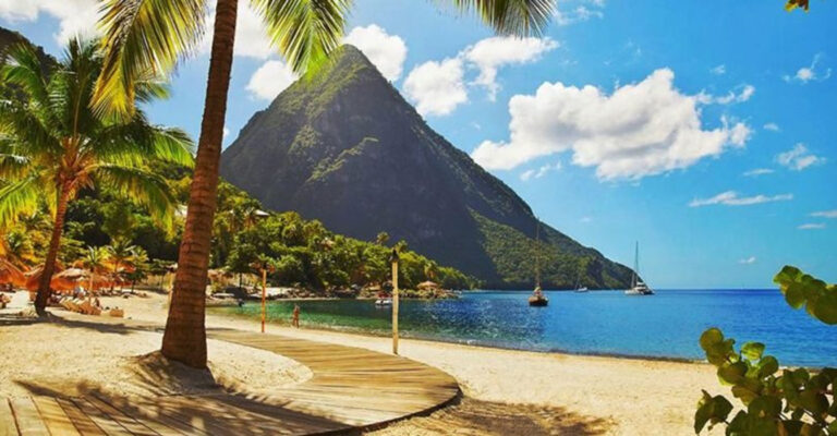 TRAVEL: Why St. Lucia Might be a Black Traveler’s Paradise