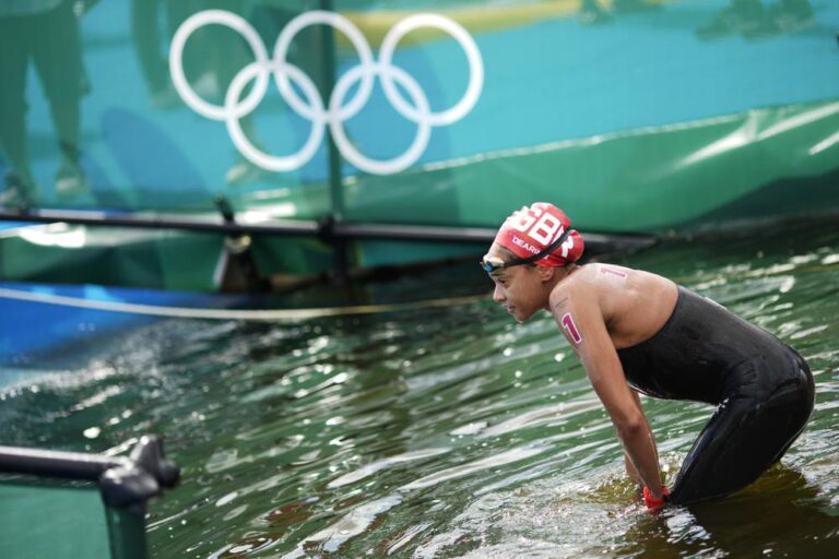 Ban on ‘Soul Cap’ Spotlights Lack of Diversity in Swimming