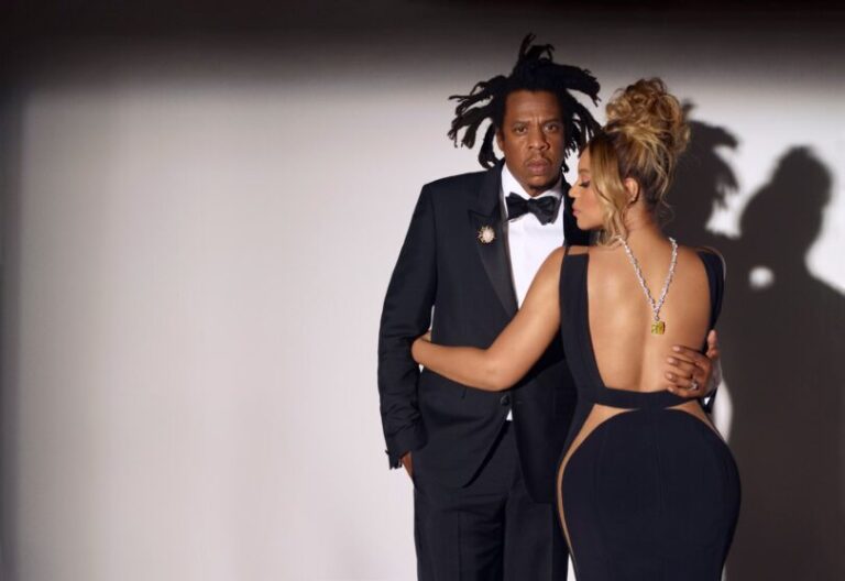 Beyoncé and Jay-Z Making More History