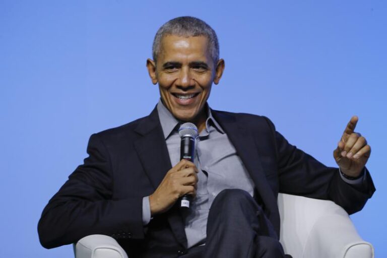 Obama Curtails 60th Birthday Bash After Delta Variant Surge